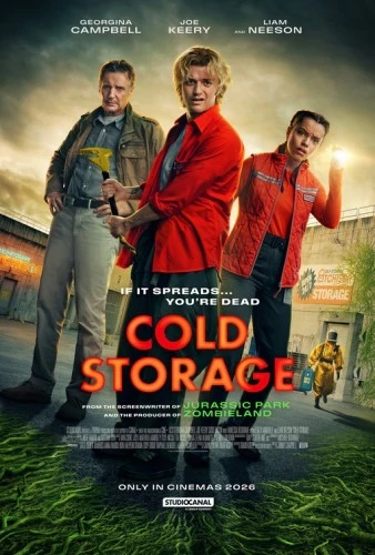 Theatrical Poster