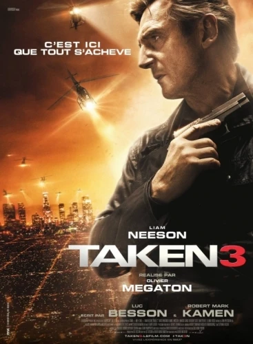 Theatrical Poster (France)