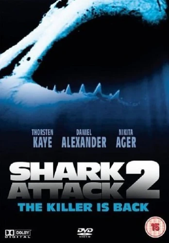 DVD Cover (UK)