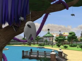 Merry Scary Christmas/Time Waits for No Ghost