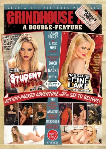 DVD Cover (Adam & Eve Pictures)