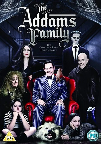 DVD Cover (UK)