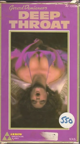 VHS Cover (Arrow Films)
