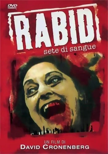 DVD Cover (Italy)