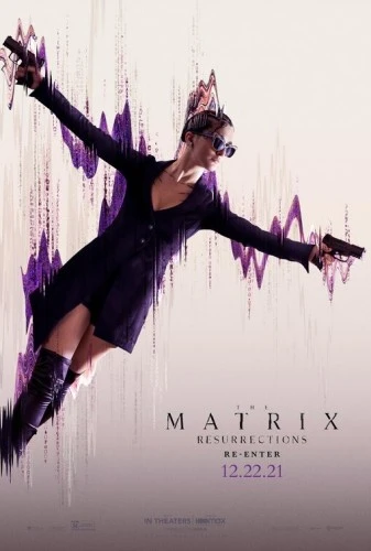 Theatrical Poster (USA)