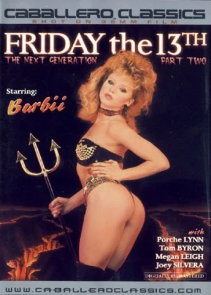 DVD Cover (Caballero Home Video)