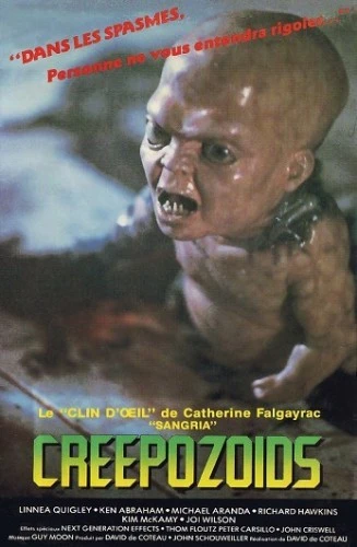 Theatrical Poster (Italy)