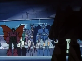 Kage no Taitei Scorponok
