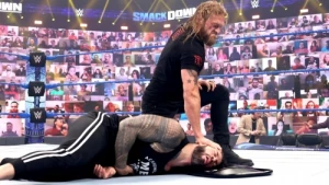 Hell in a Cell 2021 Fallout