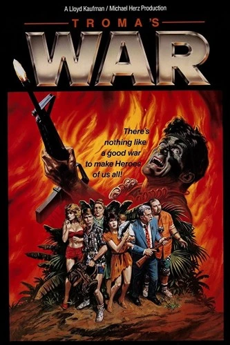 Theatrical Poster