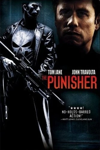 DVD Cover (Lions Gate)
