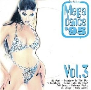Mega Dance ’95, Vol. 3