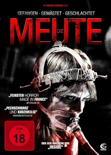 DVD Cover (Germany)