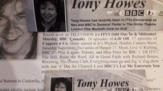 Anthony Howes