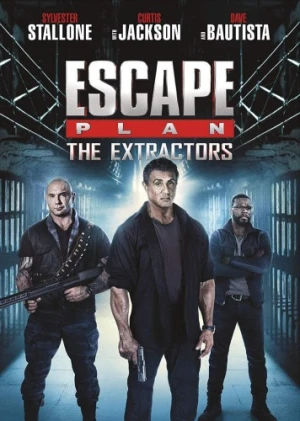 DVD Cover (Lions Gate)