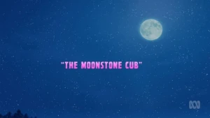 The Moonstone Cub