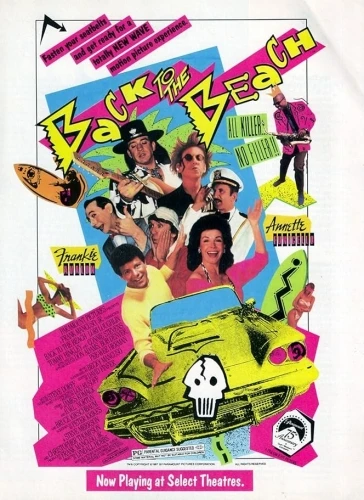 Theatrical Poster (USA)