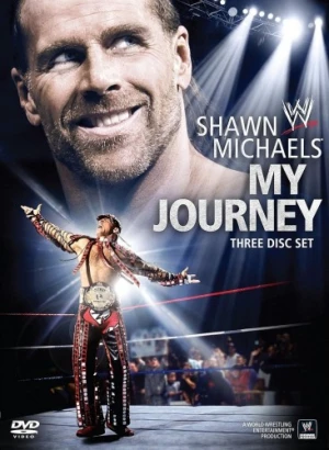 DVD Cover (WWE Home Video)