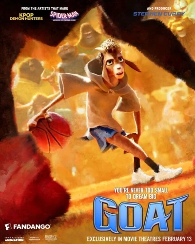 Theatrical Poster