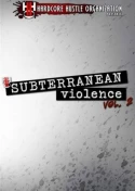 H20: Subterranean Violence, Vol. 2