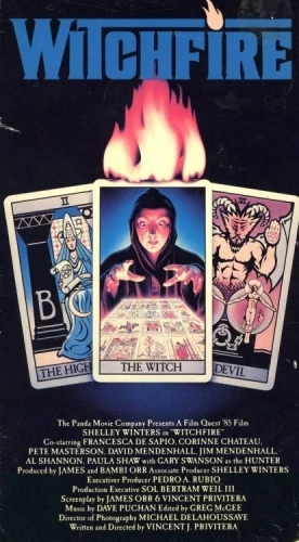 VHS Cover (Panda Movie Company)