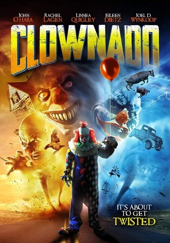 DVD Cover (Wild Eye Releasing)