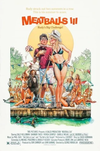 Theatrical Poster