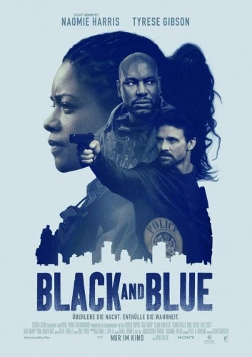 Theatrical Poster (Germany)