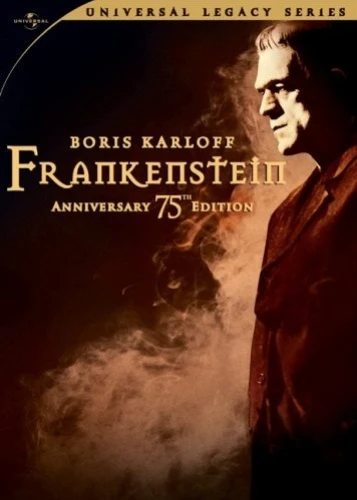 DVD Cover (Universal 75th Anniversary Edition)