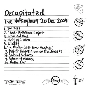 Live Nottingham Rescue Rooms 20th Dec 2004