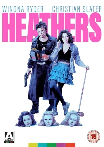 DVD Cover (UK)