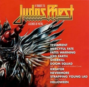 A Tribute to Judas Priest: Legends of Metal