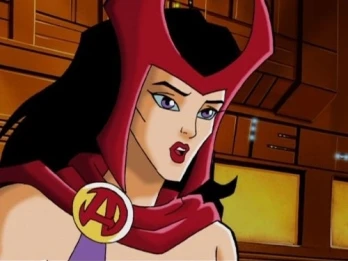 The Sorceress's Apprentice