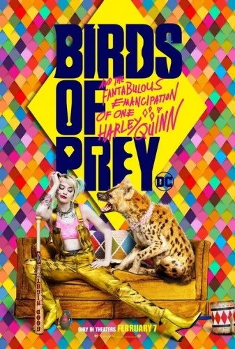 Theatrical Poster (USA)
