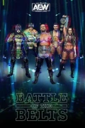 AEW: Battle Of The Belts