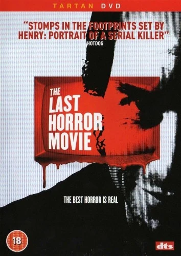 DVD Cover (Tartan Video)
