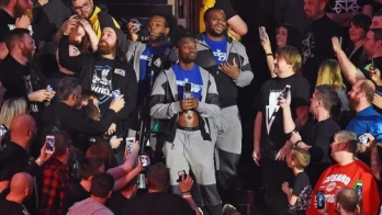 The New Day's Under Siege Part II
