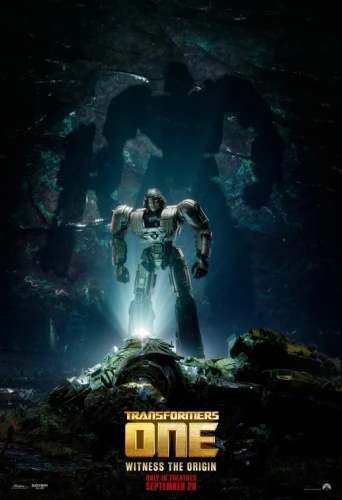Theatrical Poster (USA)