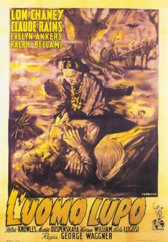 Theatrical Poster (Italy)