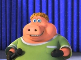 Barnyard Idol/The Haunting