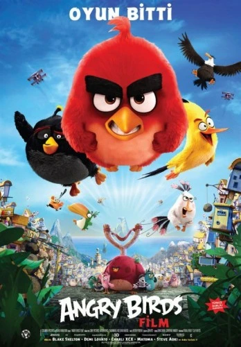 Theatrical Poster (Turkey)