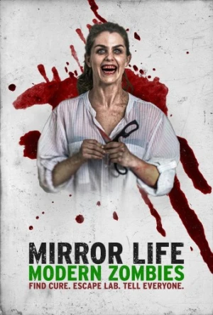 DVD Cover (Cleopatra Entertainment)