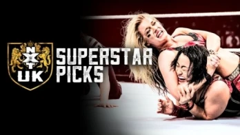 WWE NXT UK Superstars Picks #5