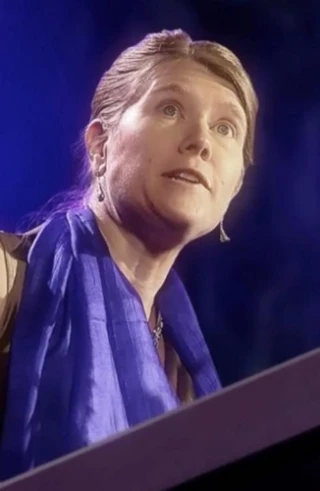 Sarah Parcak