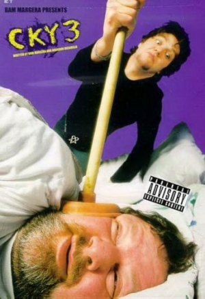 DVD Cover (Slam Films)