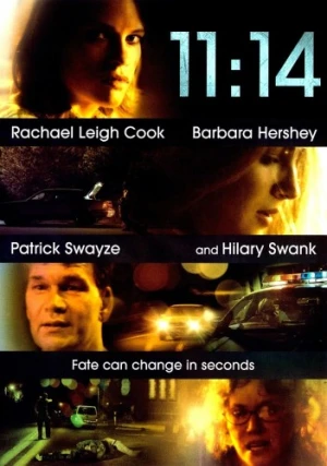 DVD Cover (New Line Studios)