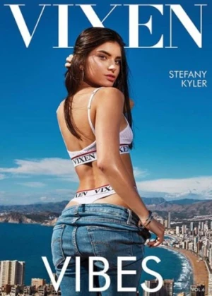 DVD Cover (Vixen)