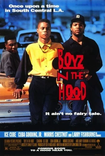 Theatrical Poster