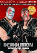 Demolition: Witness The Power