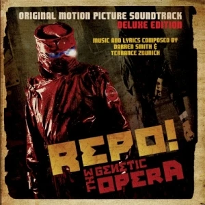 Repo! The Genetic Opera (Original Motion Picture Soundtrack)